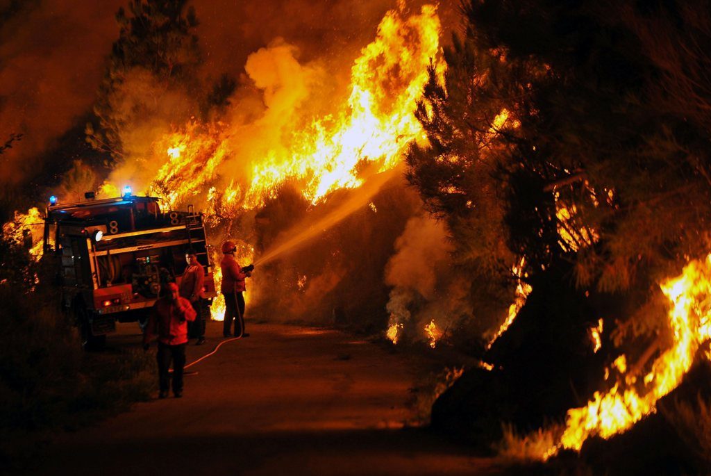 Εγκλωβισμοί στις Δασικές Πυρκαγιές… εσείς θα επιβιώσετε;
