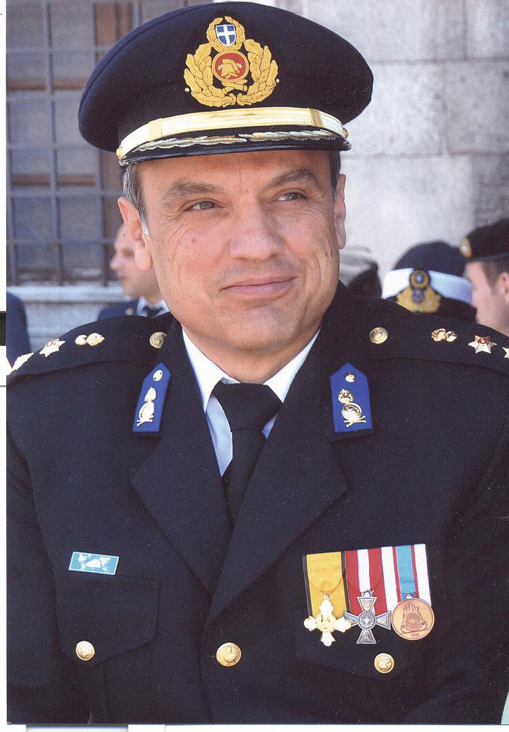 Αποχαιρετισμός στη Ρόδο