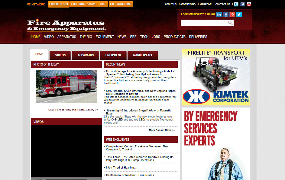 Το Fire Rescue Pedia στην 4η θέση παγκόσμιας κατάταξης επιμορφωτικών περιοδικών