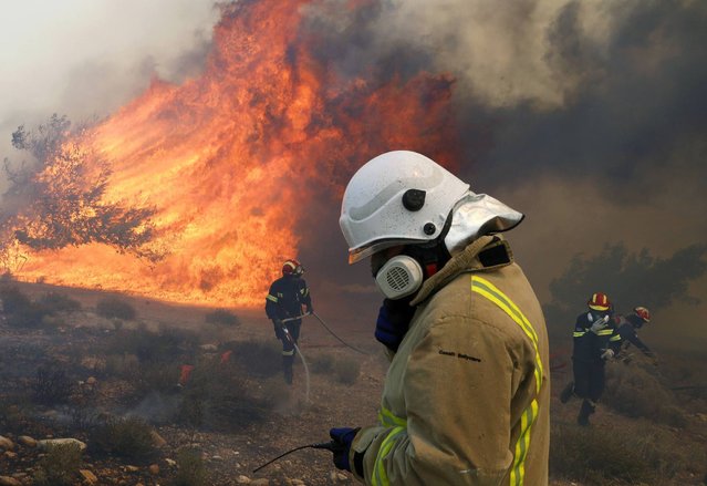 Μη Τεχνικές δεξιότητες στην Πυρόσβεση – Διάσωση