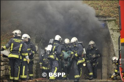  Η εξέλιξη της πυροσβεστικής εξομοίωσης και της εκπαίδευσης σε κλειστούς χώρους