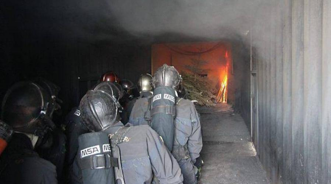  Η εξέλιξη της πυροσβεστικής εξομοίωσης και της εκπαίδευσης σε κλειστούς χώρους