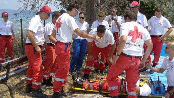 ΕΛΛΗΝΙΚΟΣ ΕΡΥΘΡΟΣ ΣΤΑΥΡΟΣ,  Κινητικότητα Εθελοντών –  Οργανόγραμμα και Εξυγίανση