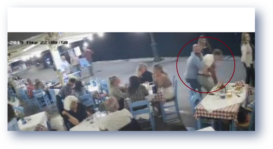 ΗΡΩΙΣΜΟΣ στις ΠΡΩΤΕΣ ΒΟΗΘΕΙΕΣ  “μια δυνατή ιστορία της ανθρωπότητας”