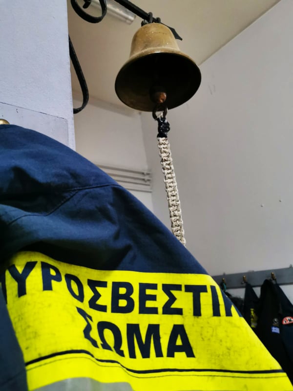Ποιος είναι ο 6ος Πυροσβεστικός Σταθμός Αθηνών;