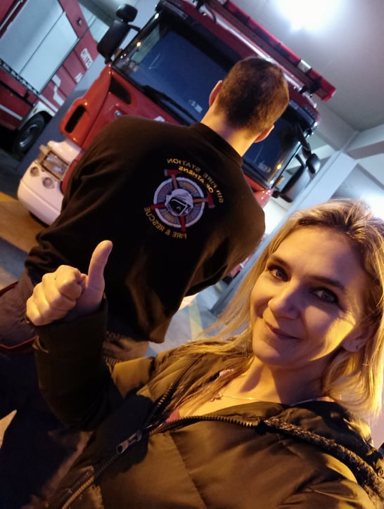 Ποιος είναι ο 6ος Πυροσβεστικός Σταθμός Αθηνών;