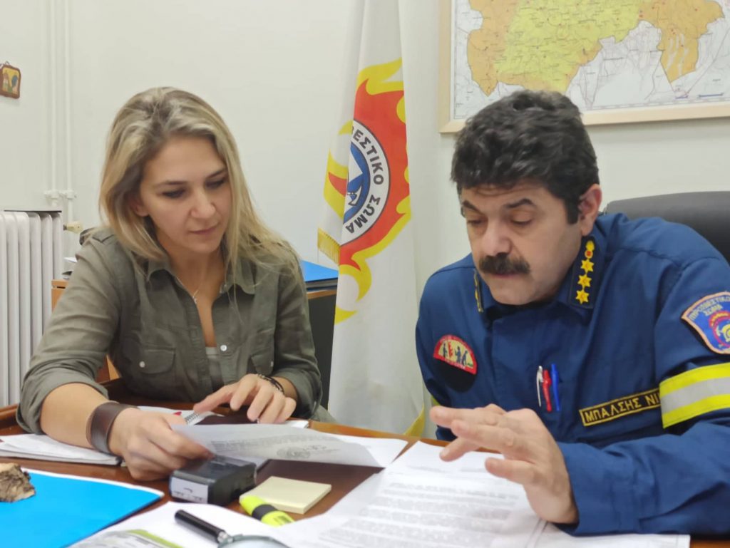 Ποιος είναι ο 6ος Πυροσβεστικός Σταθμός Αθηνών;