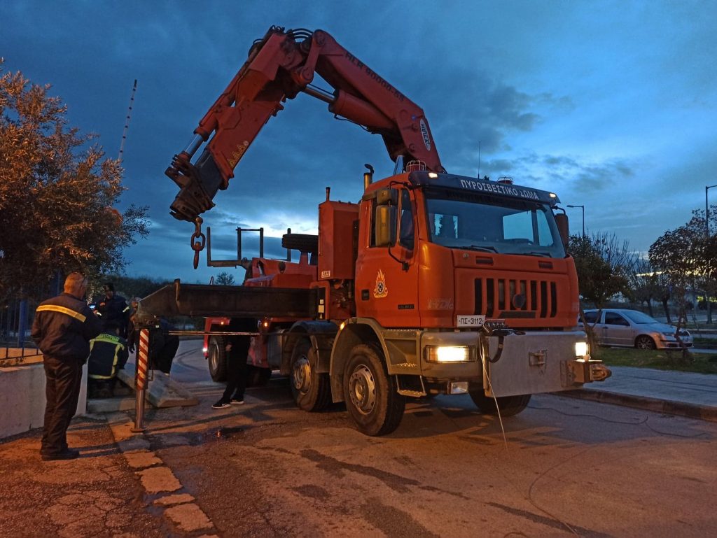 Ποιος είναι ο 6ος Πυροσβεστικός Σταθμός Αθηνών;