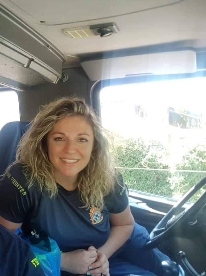 Πέντε γυναίκες απαντούν τι σημαίνει να είσαι πυροσβέστρια