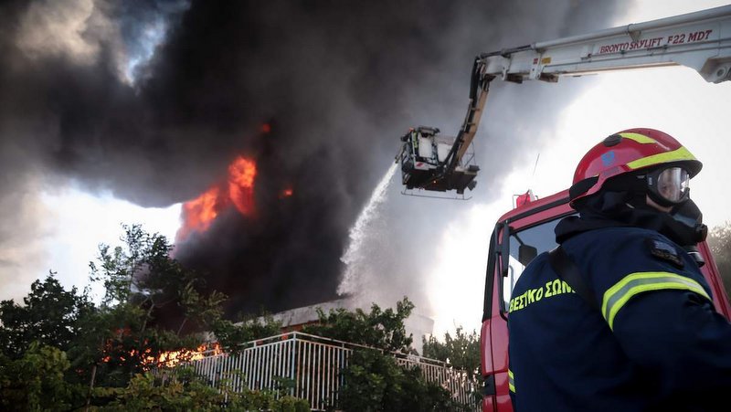 Είναι εφικτό να τηρούνται τα μέτρα και μέσα πυρασφαλείας στις Ελληνικές εταιρίες;