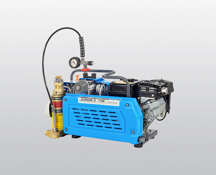 What is an air compressor? A look at the types and working principles
