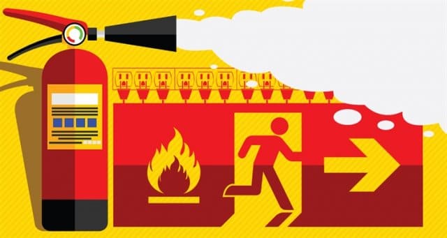 Ο κίνδυνος της αστικής πυρκαγιάς, κοινώς οι πυρκαγιές στο σπίτι μας…
