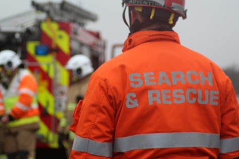Preparing for Search and Rescue Operations