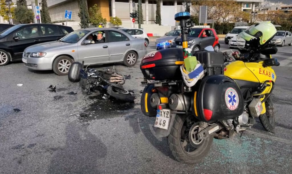Είναι η εργασία του Προνοσοκομειακού Διασώστη επικίνδυνη;