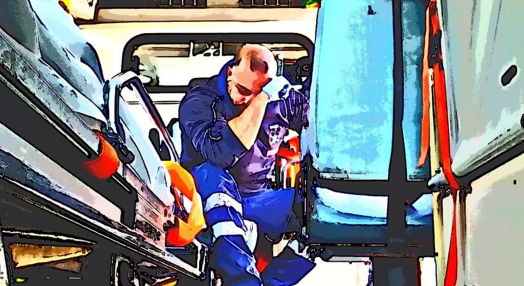 Είναι η εργασία του Προνοσοκομειακού Διασώστη επικίνδυνη;