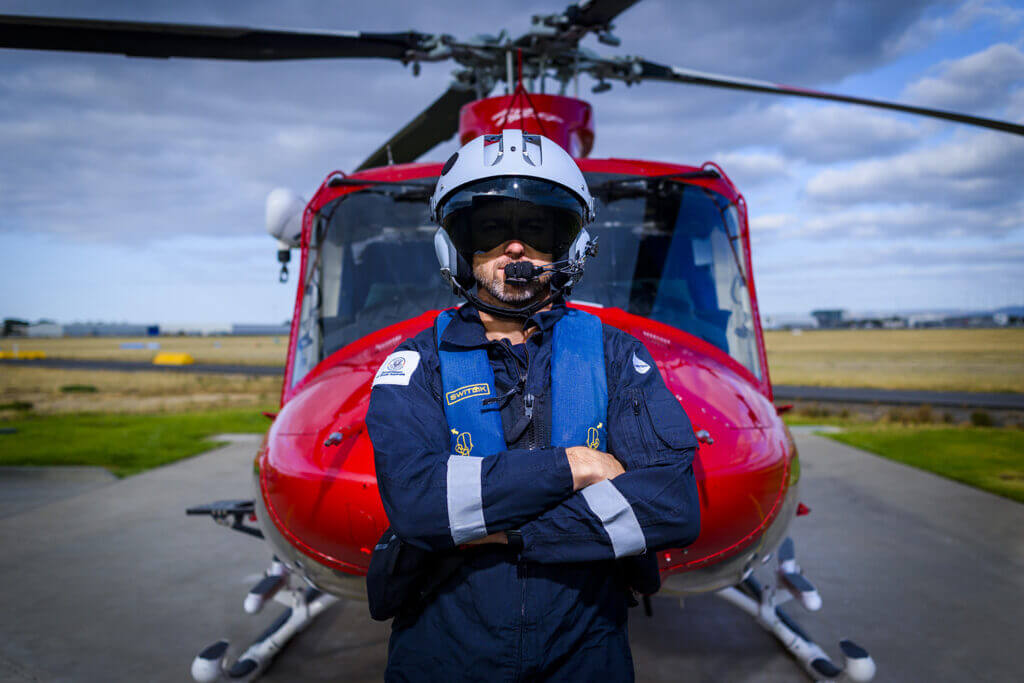 Επείγουσες αεροδιακομιδές (Πρωτογενείς) HEMS