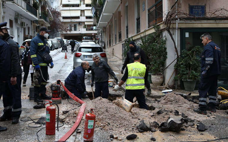 Συμβουλές πρόληψης ατυχημάτων: Διαρροή Φυσικού Αερίου