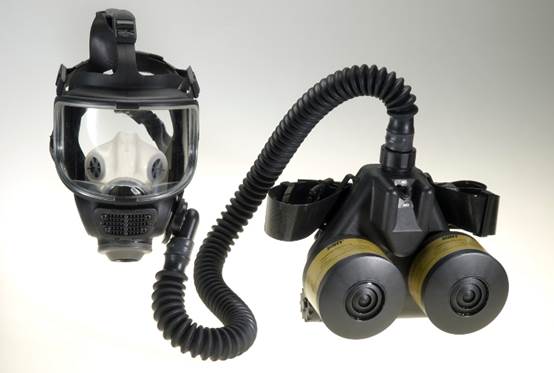 P.P.E. for HazMat operations and C.B.R.N.E. incidents, part II