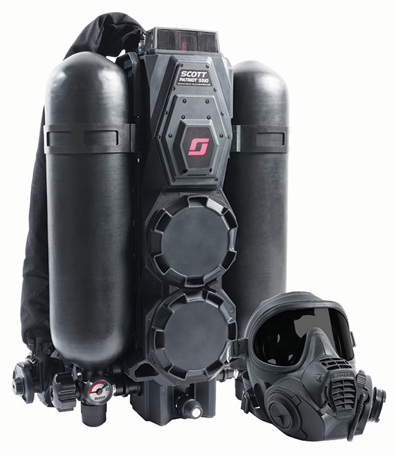 P.P.E. for HazMat operations and C.B.R.N.E. incidents, part IIΙ