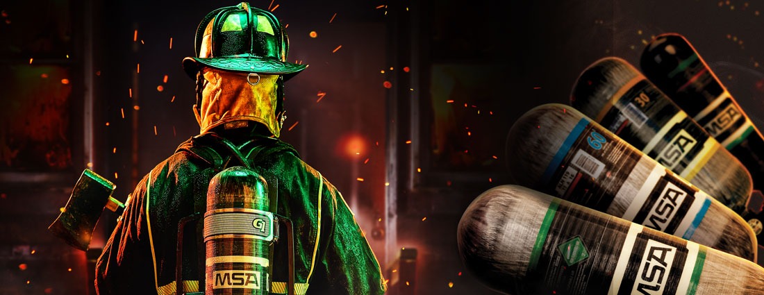 MSA Unveils G1 SCBA XR Edition
